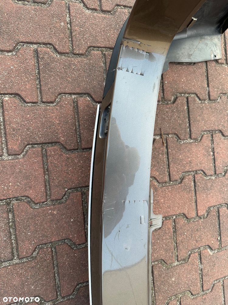 Zderzak tylny bmw f15 - 4