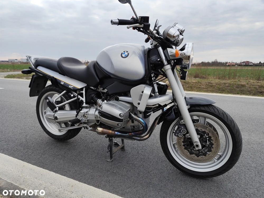 BMW R - 16
