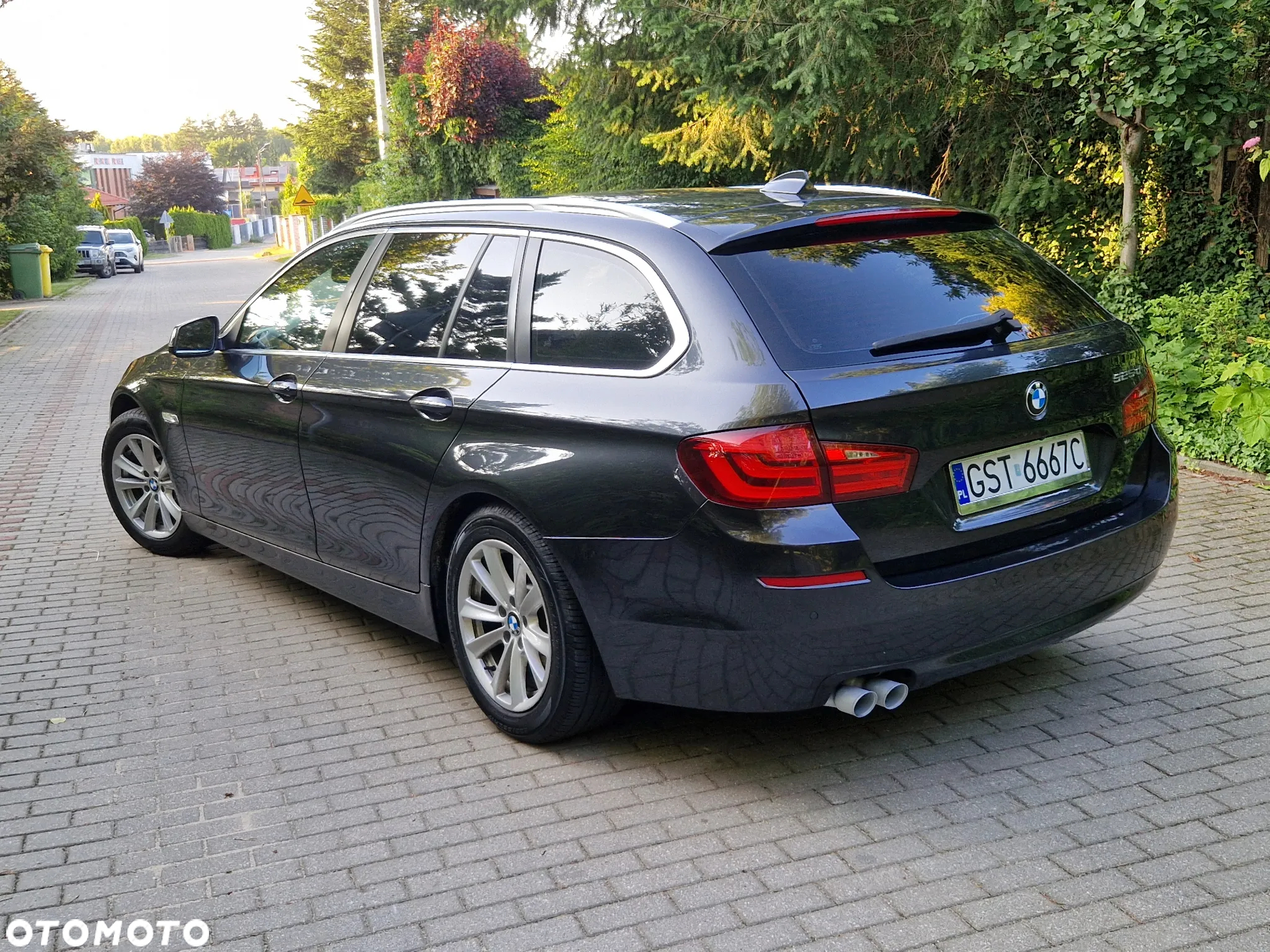 BMW Seria 5 525d xDrive - 20