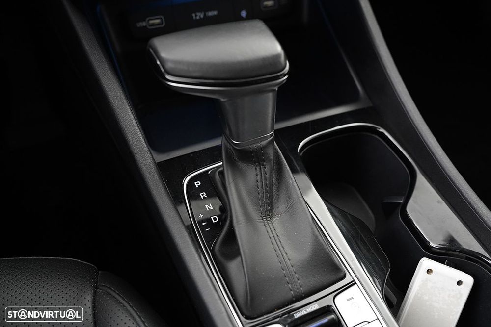 Hyundai Tucson 1.6 CRDi Vanguard DCT - 14