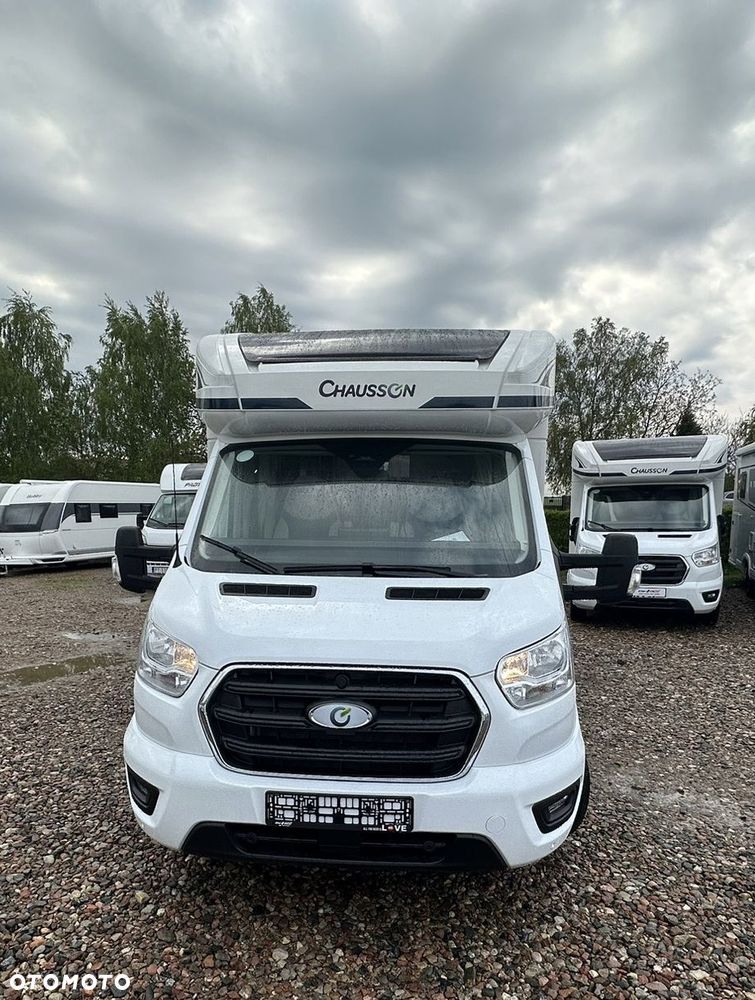 Chausson 720 TITANIUM LINE - 5