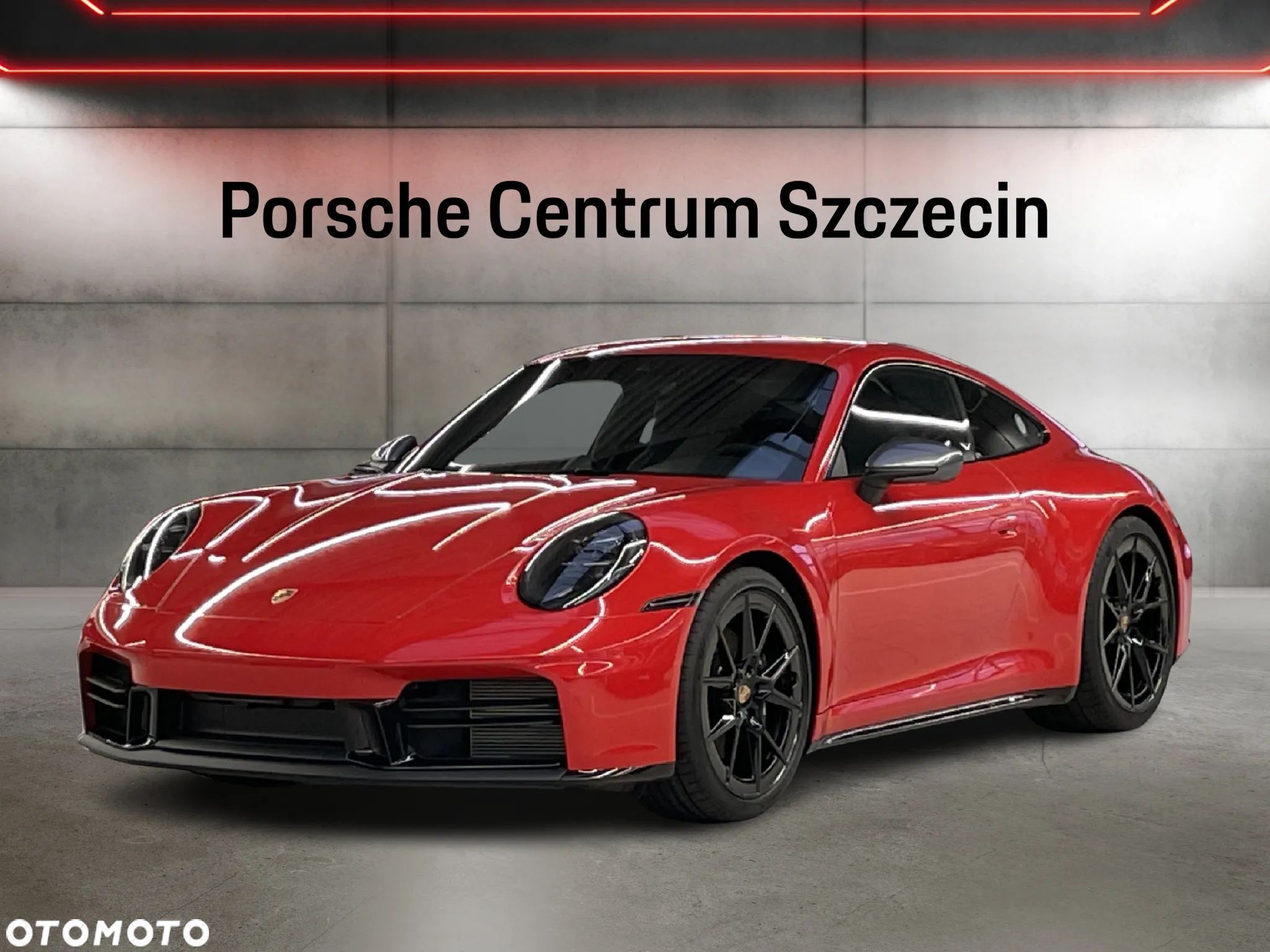 Porsche 911 Carrera T - 1