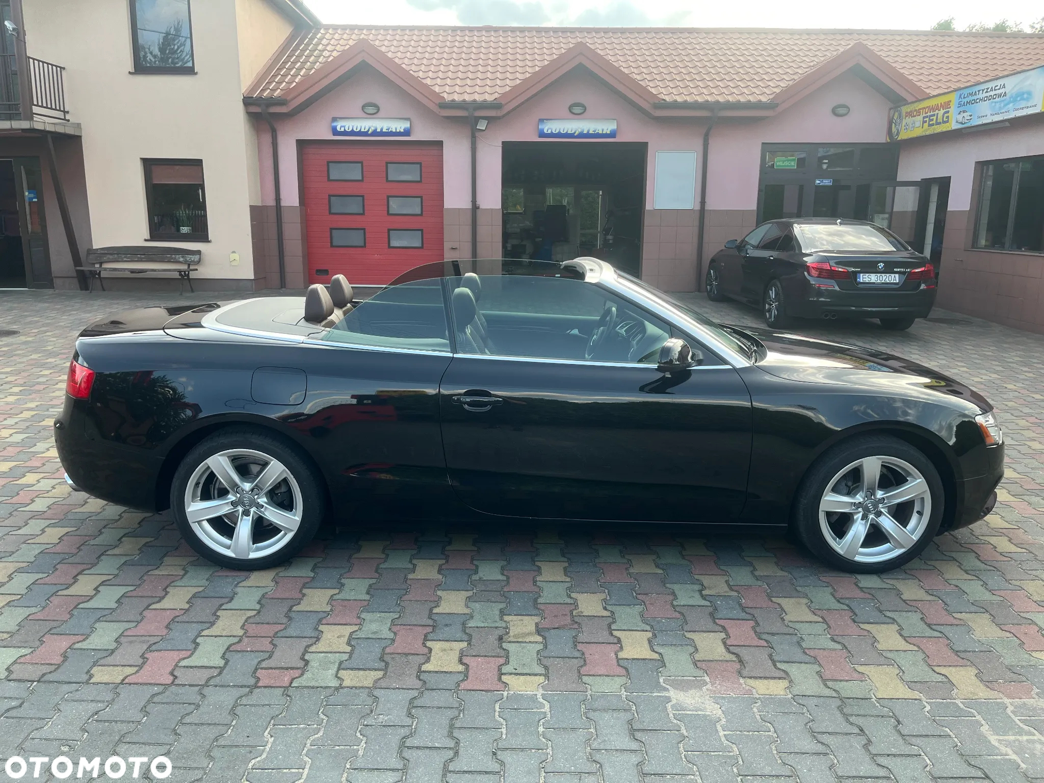Audi A5 Cabrio 2.0 TFSI multitronic - 10