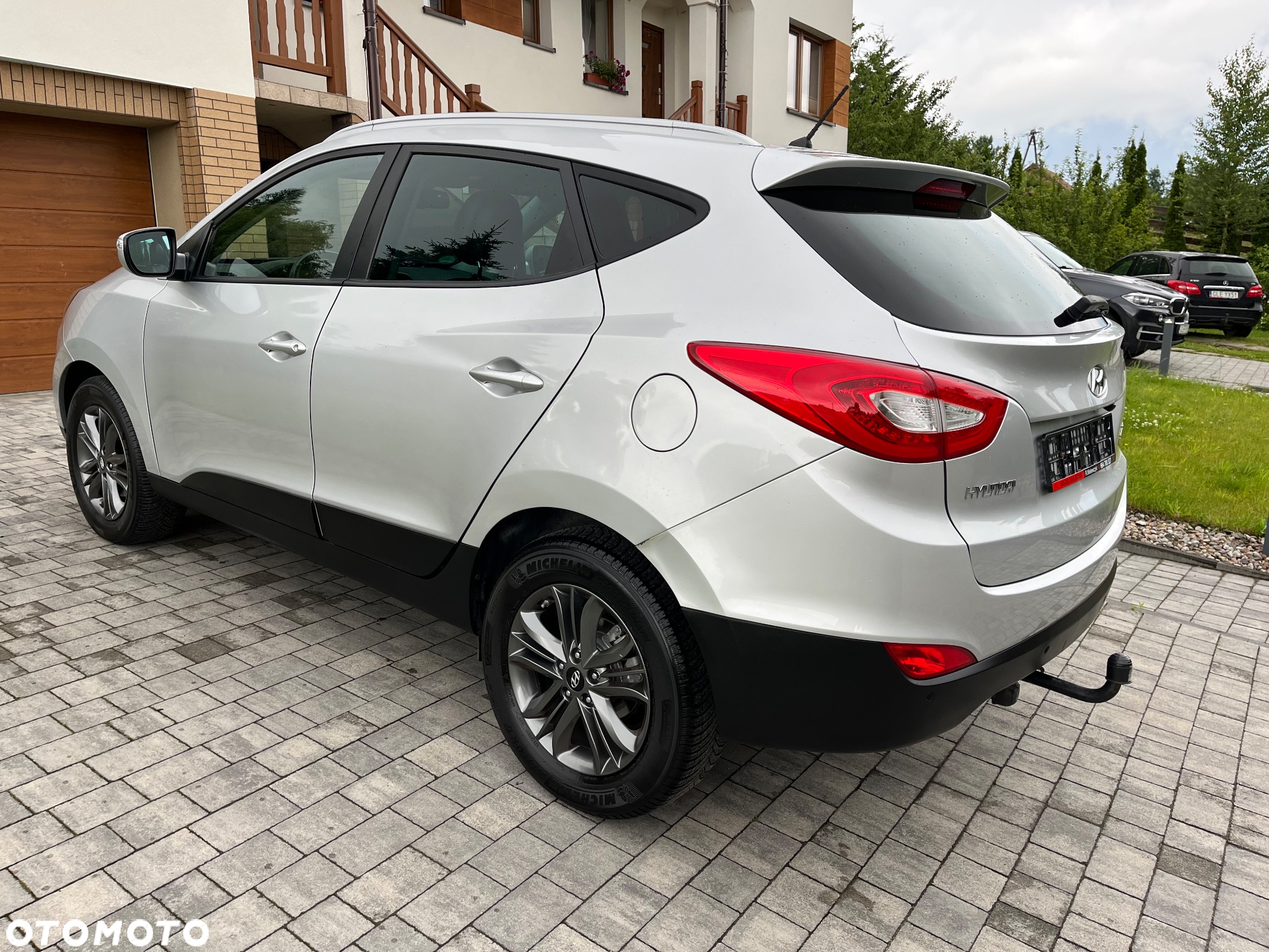 Hyundai ix35 2.0 CRDi 2WD Trend - 3