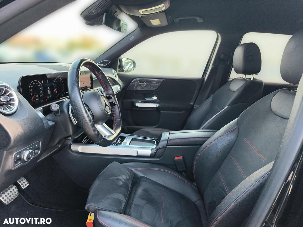 Mercedes-Benz GLB 250 4MATIC Aut. - 14