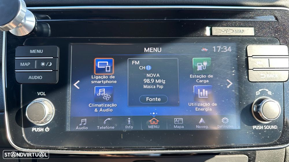 Nissan Leaf N-Connecta - 40
