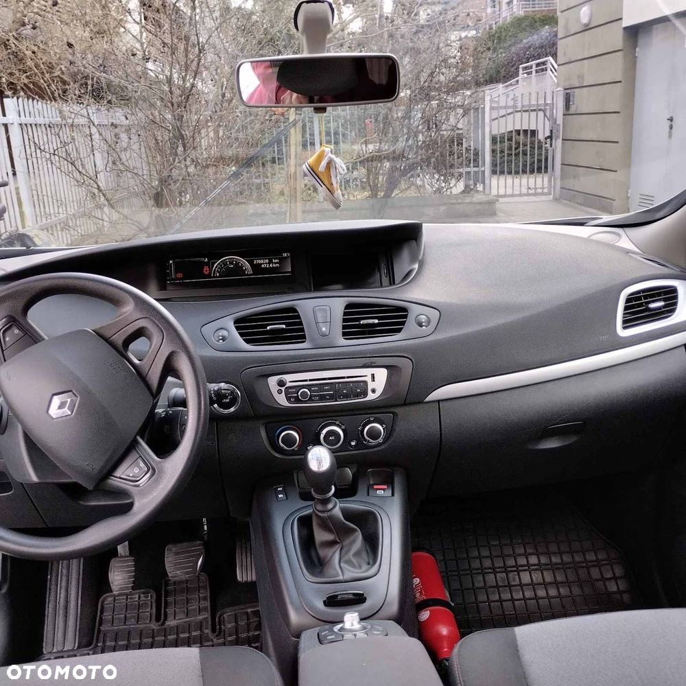 Renault Grand Scenic Gr 1.2 TCe Energy Life EU6 - 14