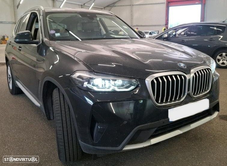 BMW X3 30 e xDrive - 4