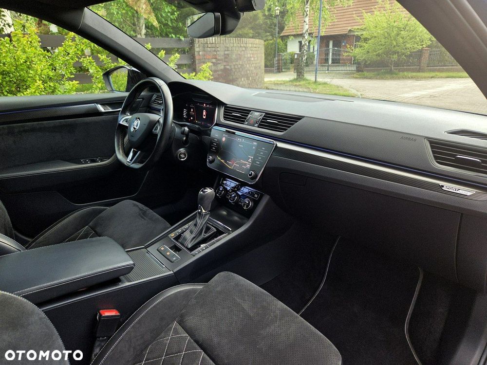 Skoda Superb 2.0 TSI Sportline DSG - 6