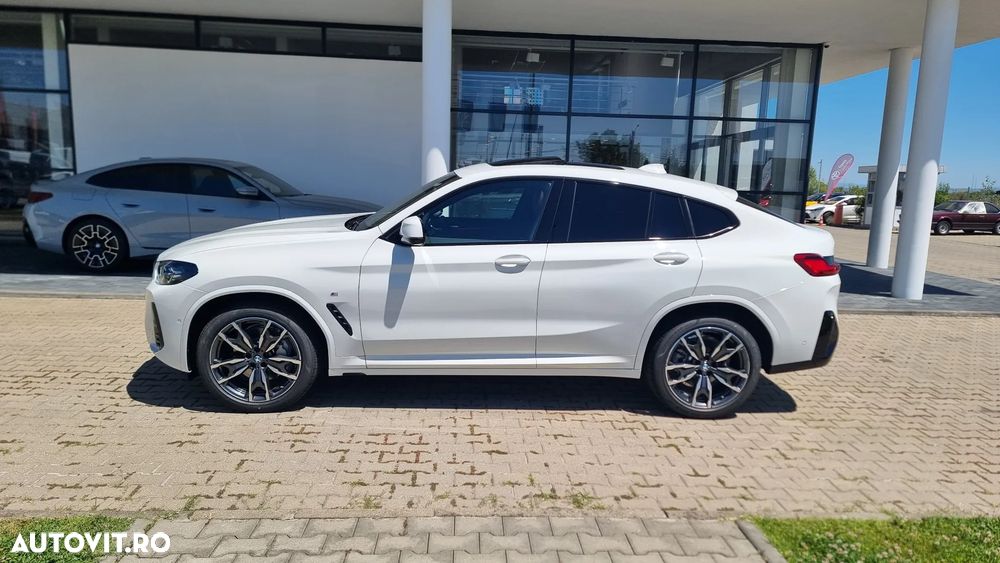 BMW X4 xDrive30i AT MHEV - 2