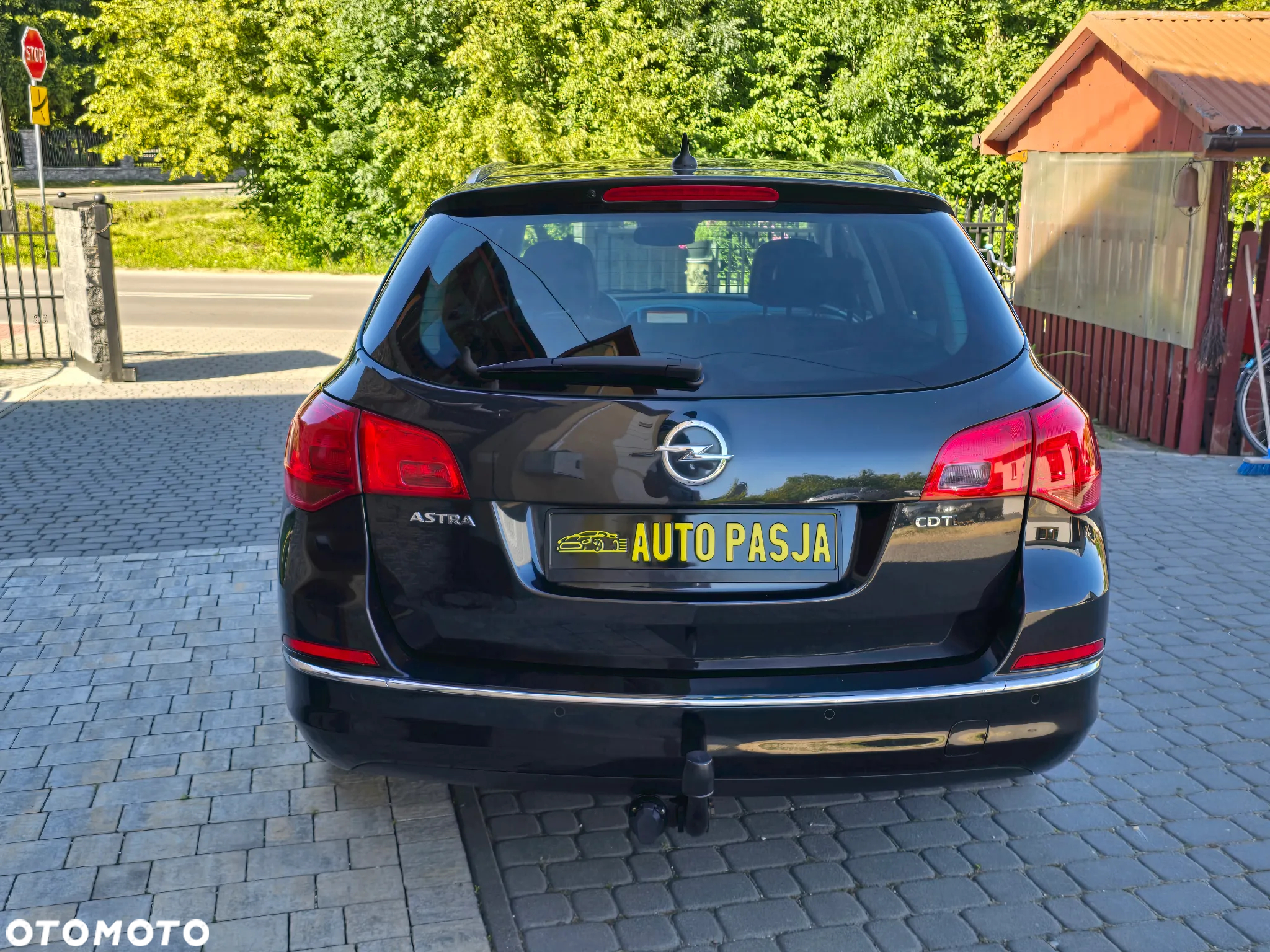 Opel Astra 1.6 D (CDTI) Business - 11