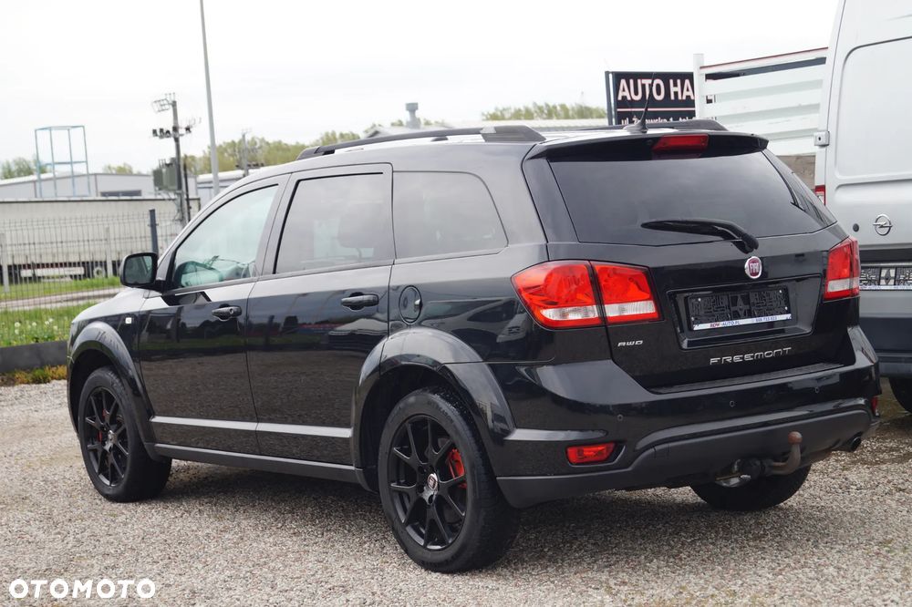 Fiat Freemont 2.0 Multijet Cross AWD - 6