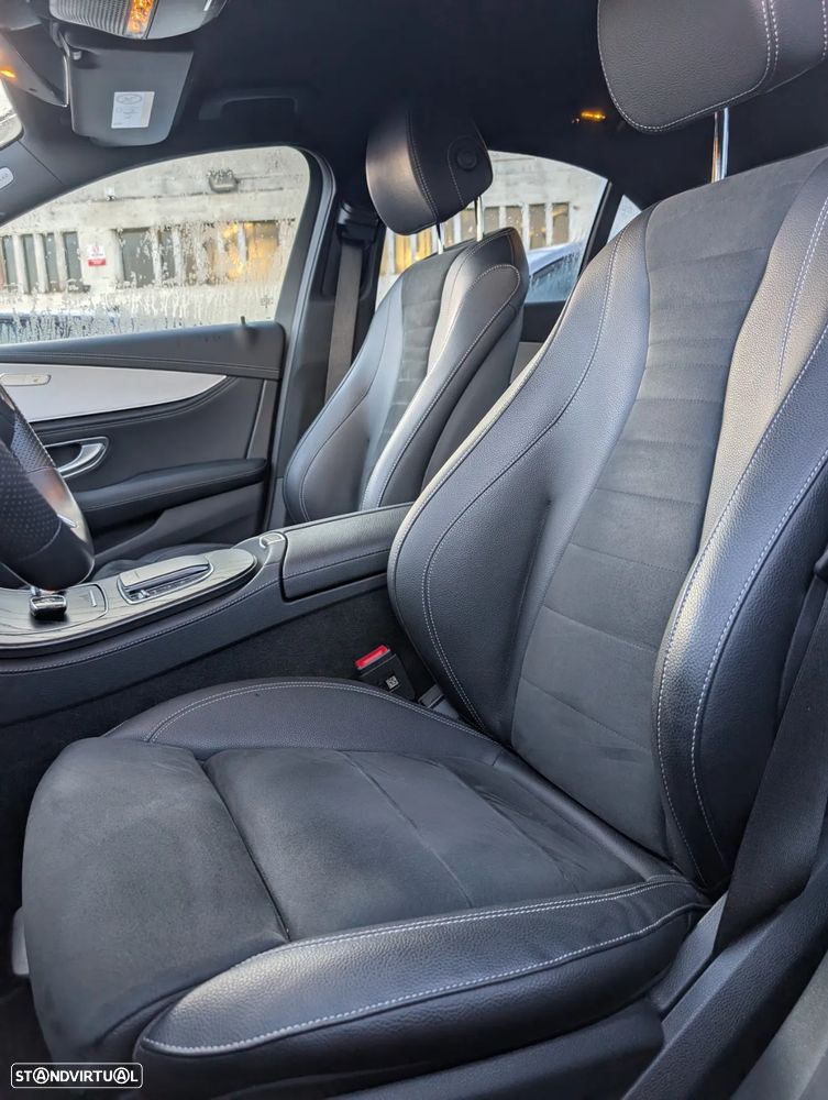 Mercedes-Benz E 300 de AMG Line - 15