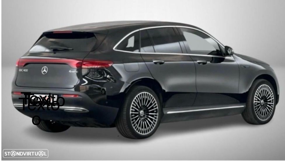 Mercedes-Benz EQC 400 4Matic - 2
