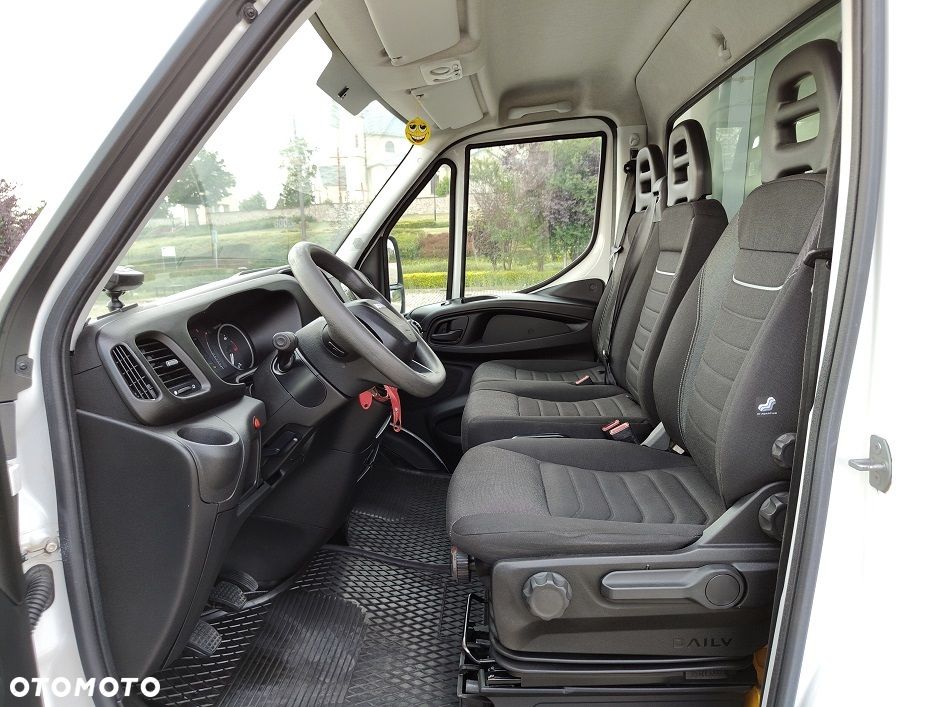 Iveco Daily 35/50C16 3.0 Chłodnia -29*C/+29*C 8 EuroPalet 4.20m. Zasilanie 230V JAK NOWY!! Salon PL!!1 WŁ! FULL SERWIS!! - 25