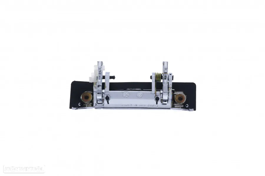 Puxadores Puxador cromado da porta Toyota Hilux LN56 LN65 - 3