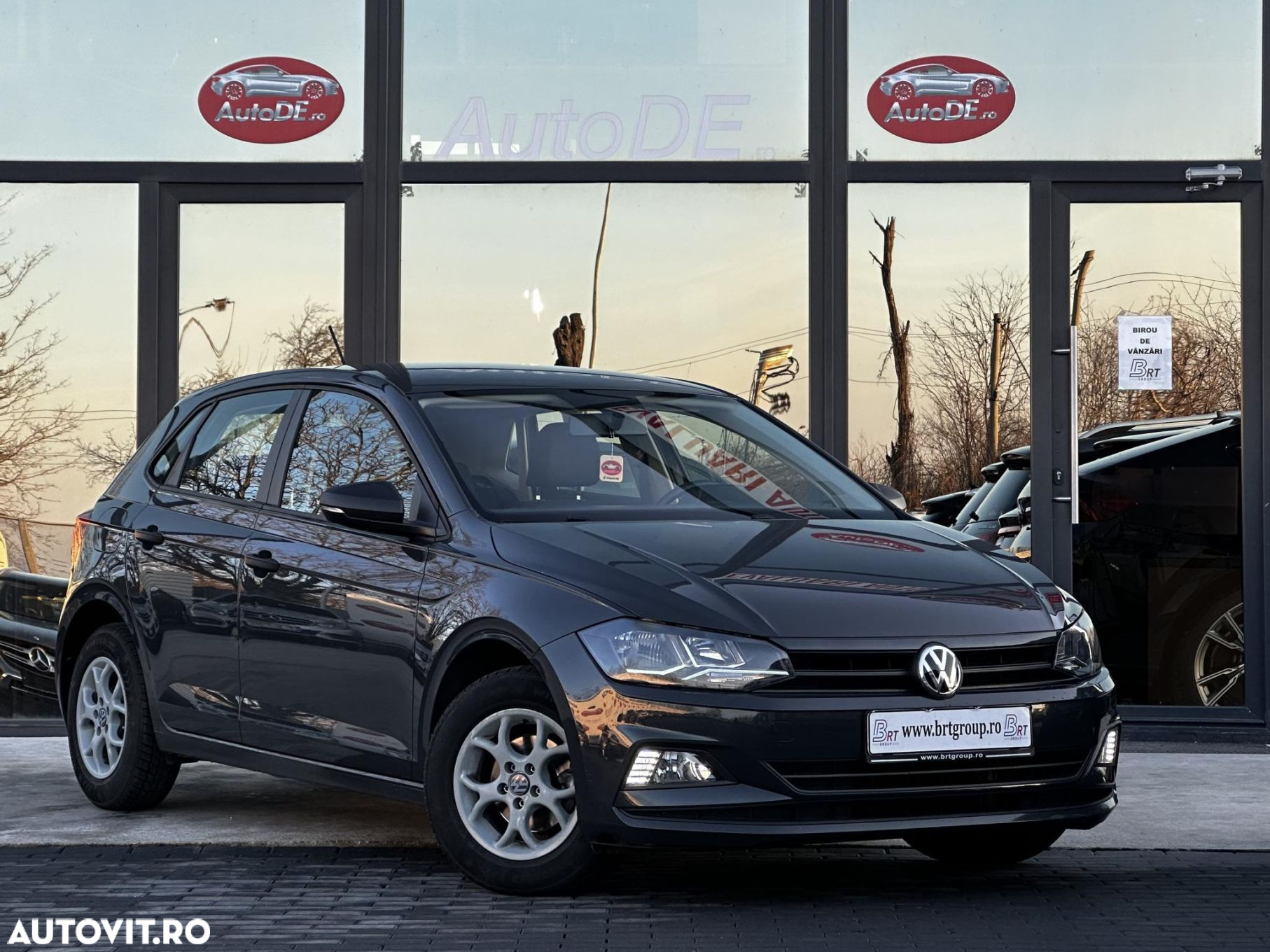 Volkswagen Polo 1.0 Trendline - 2