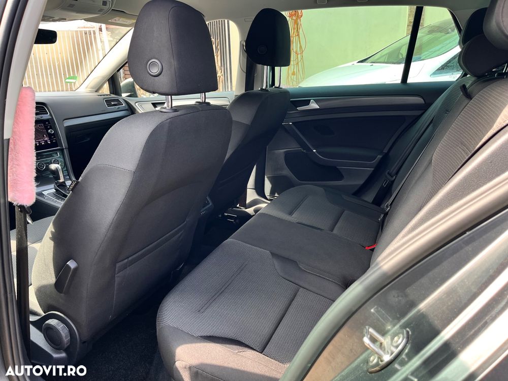 Volkswagen Golf 1.5 TSI ACT (BlueMotion Tech) DSG Comfortline - 20