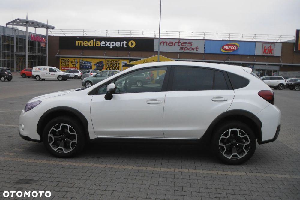 Subaru XV 2.0D Edition35 Sport - 6