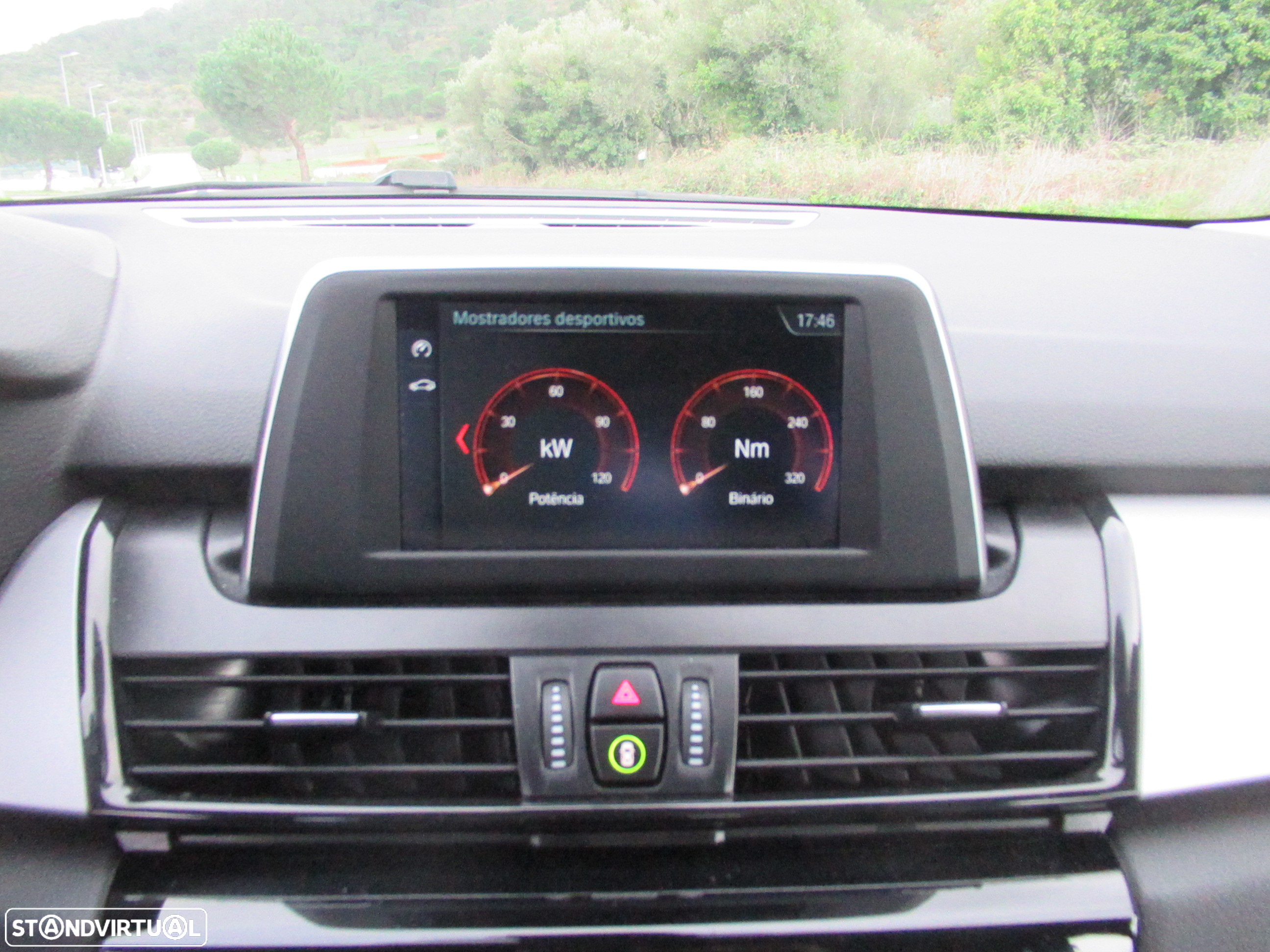 BMW 216 Active Tourer d Advantage - 28