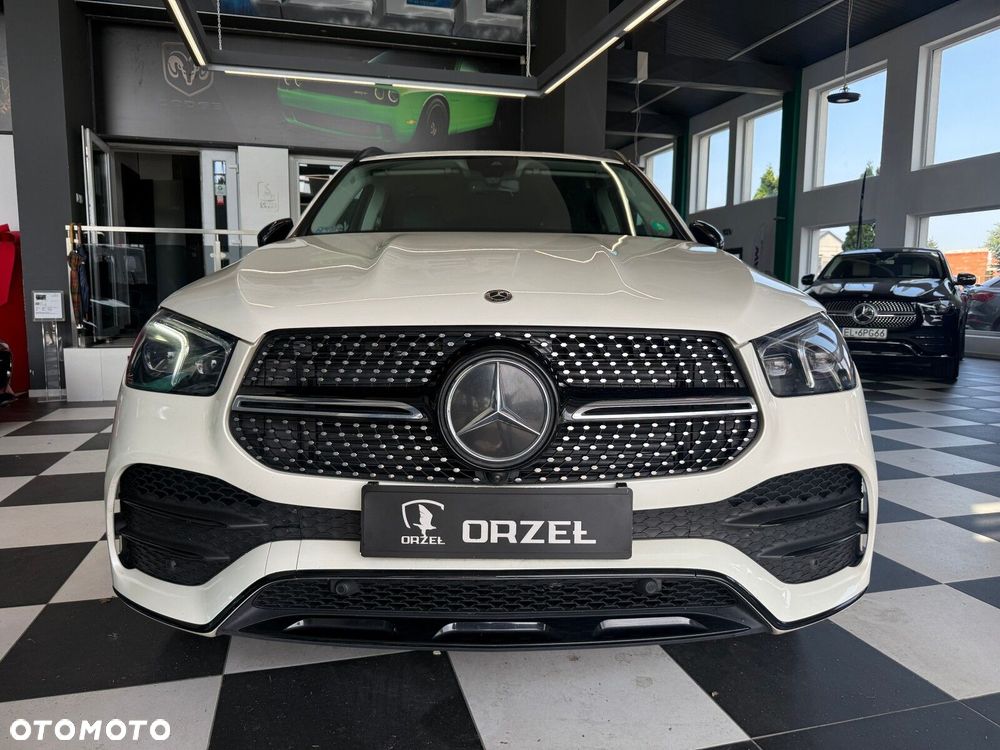 Mercedes-Benz GLE - 2