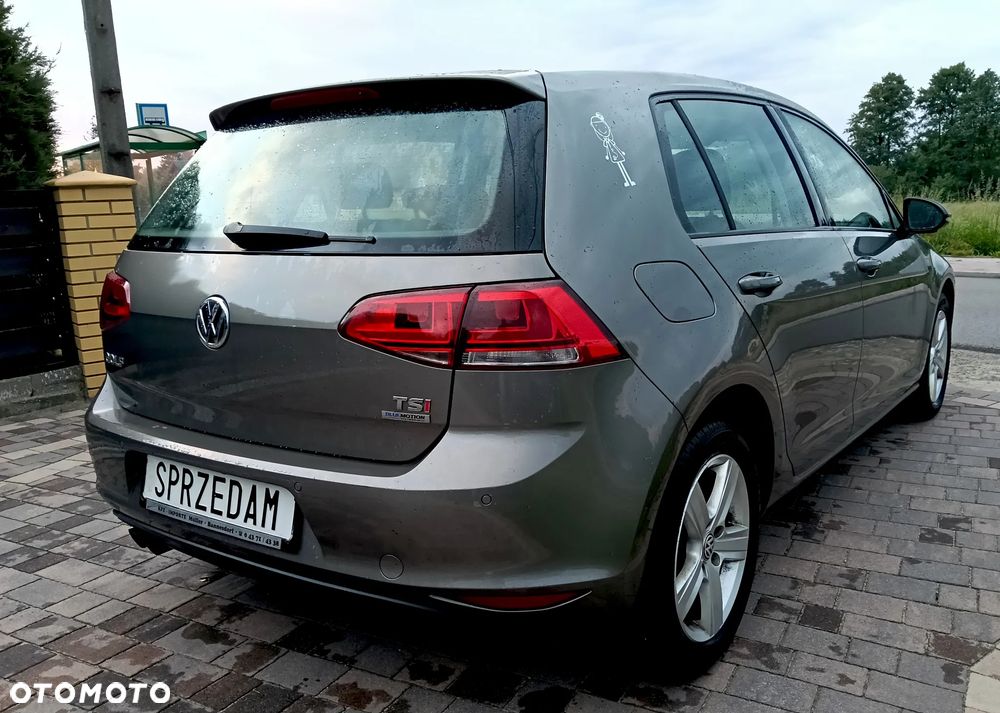 Volkswagen Golf 1.4 TSI BlueMotion Technology Highline - 5