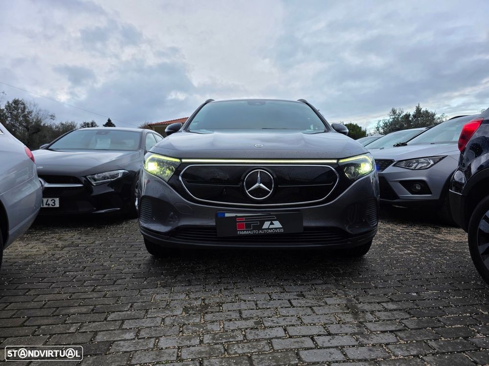 Mercedes-Benz EQA 250 Progressive - 4