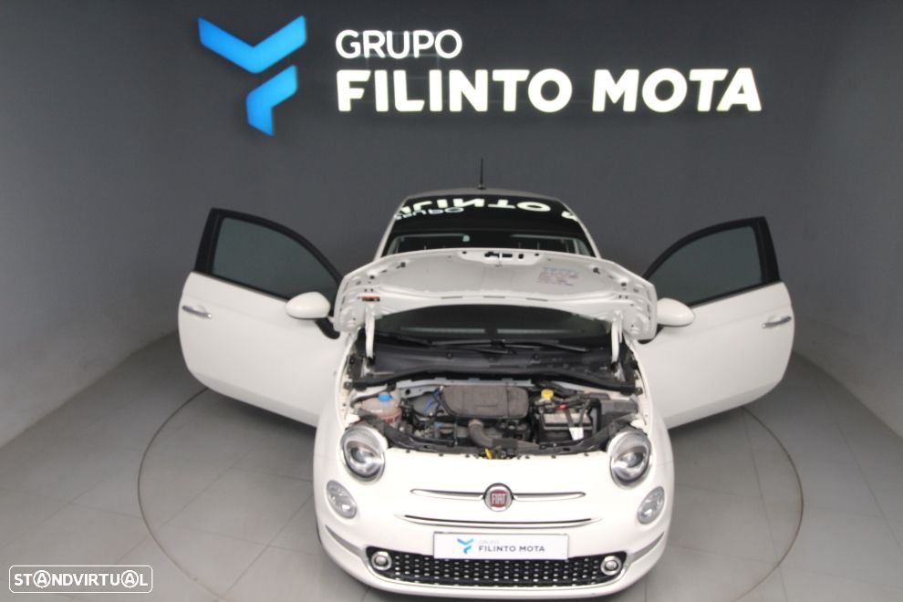 Fiat 500 1.0 Hybrid - 12