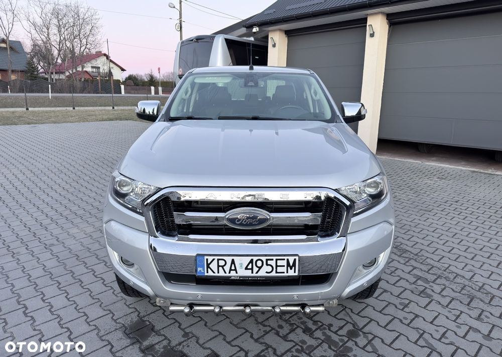 Ford Ranger 3.2 TDCi 4x4 DC Limited EU6 - 2