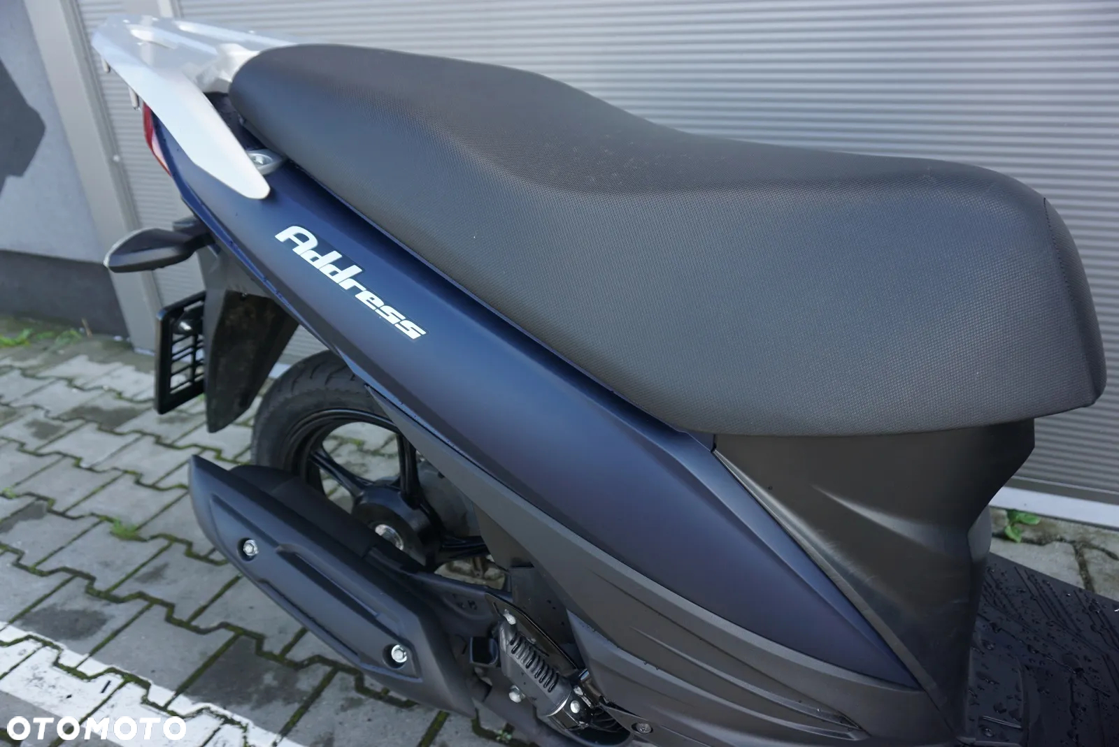 Suzuki Address - 4