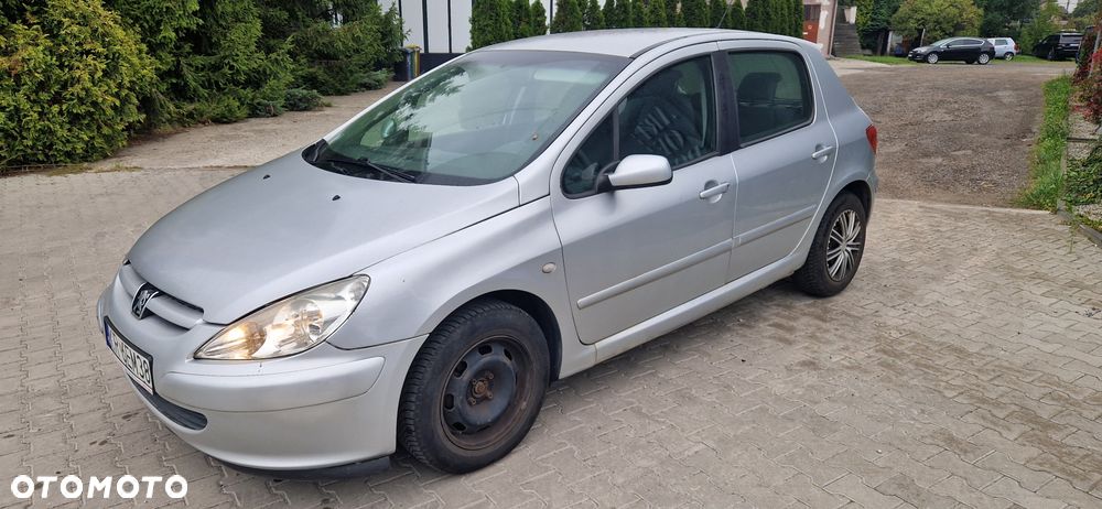 Peugeot 307 1.6 XR - 4
