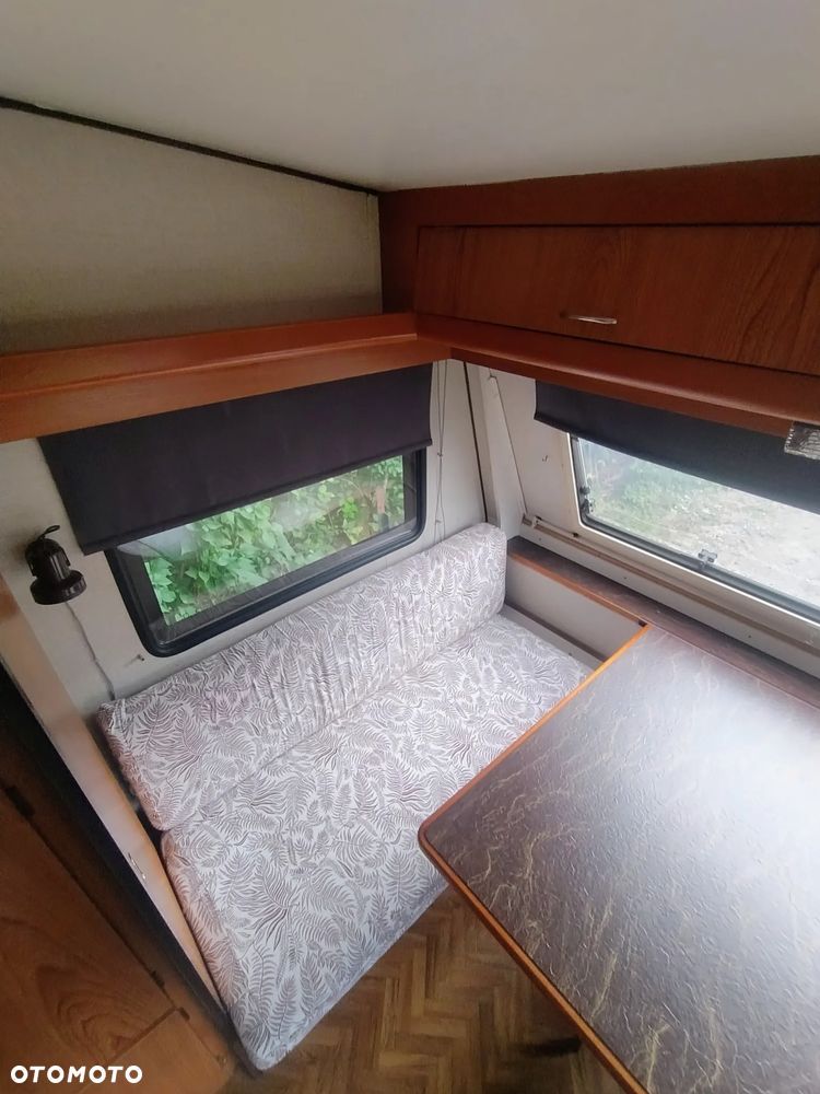 Hobby 535T Prestige - 15