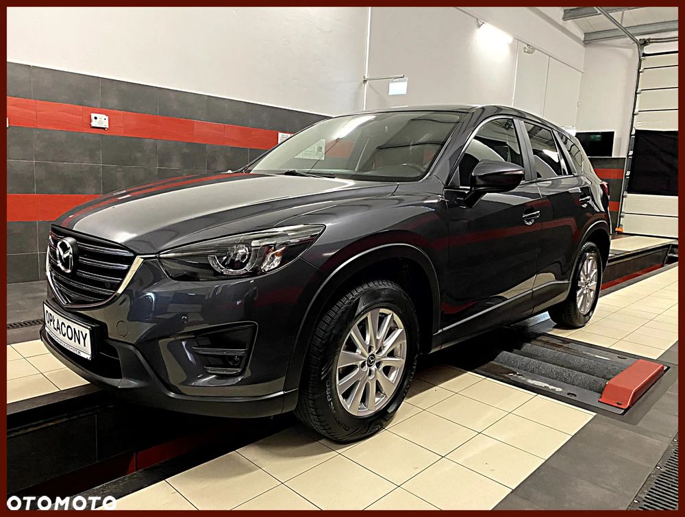 Mazda CX-5 2.0 Skymotion 2WD - 1