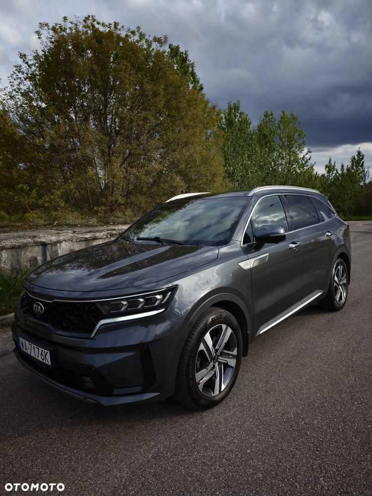 Kia Sorento 1.6 T-GDI PHEV Prestige Line 4WD 7os - 29