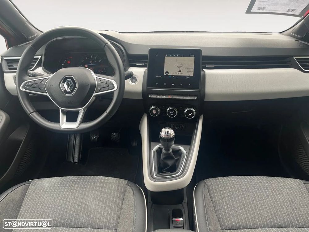 Renault Clio 1.0 TCe Techno - 12