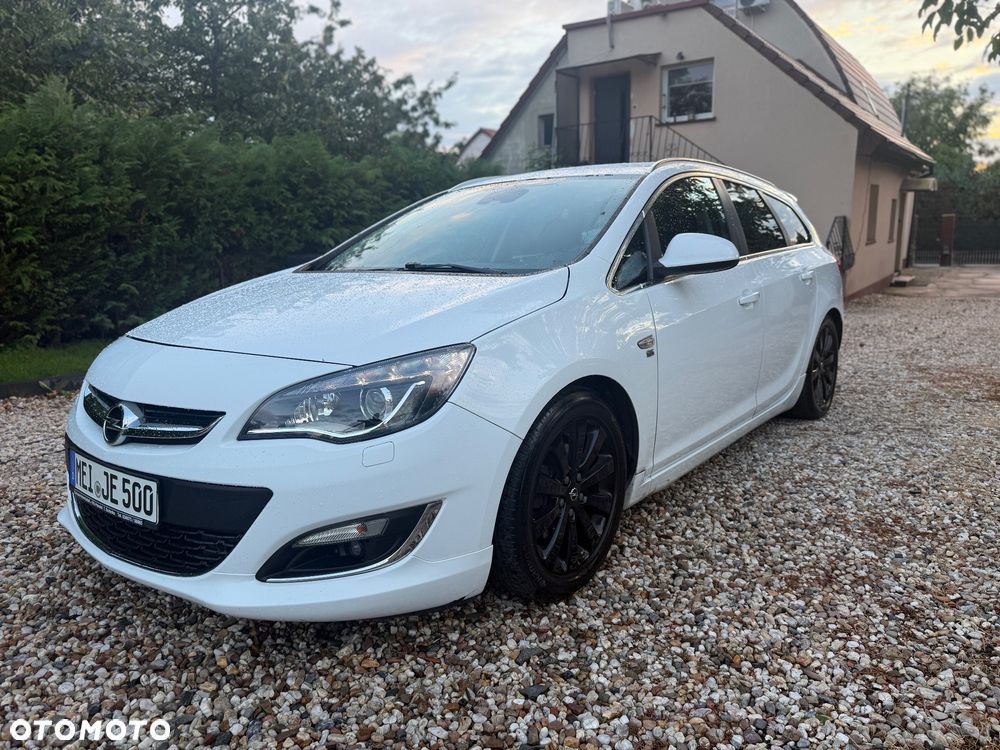 Opel Astra 2.0 CDTI Cosmo - 21