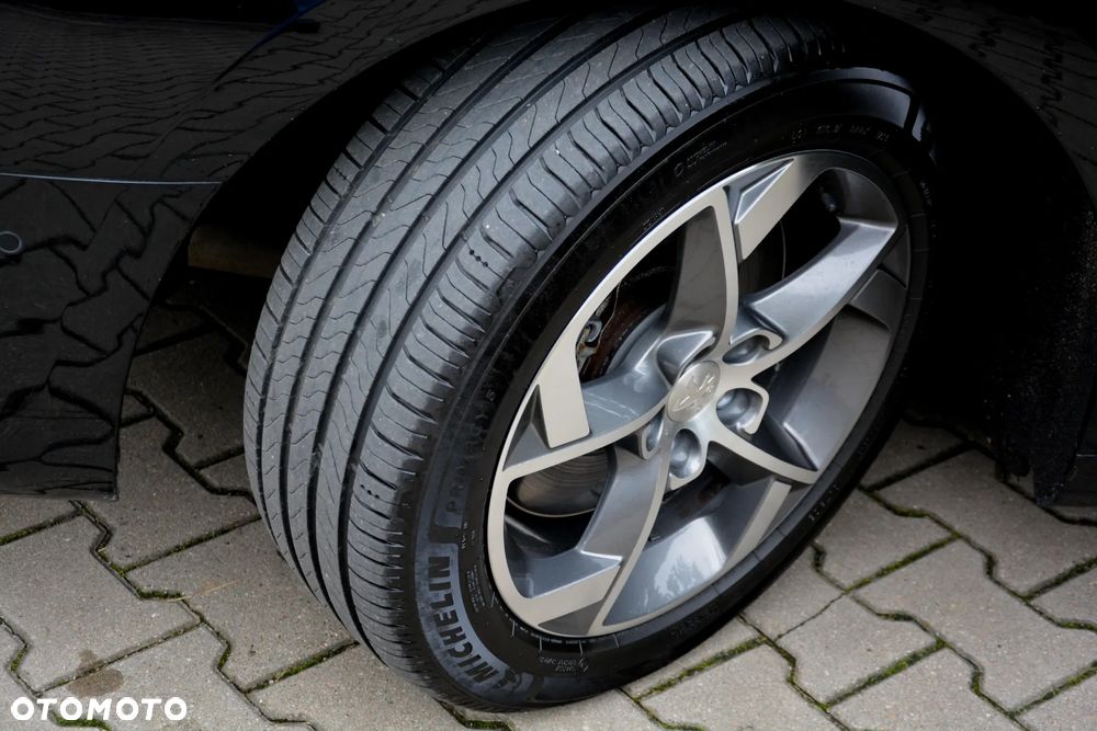 Peugeot 508 BlueHDi FAP 180 Automatik Stop&Start Allure - 11