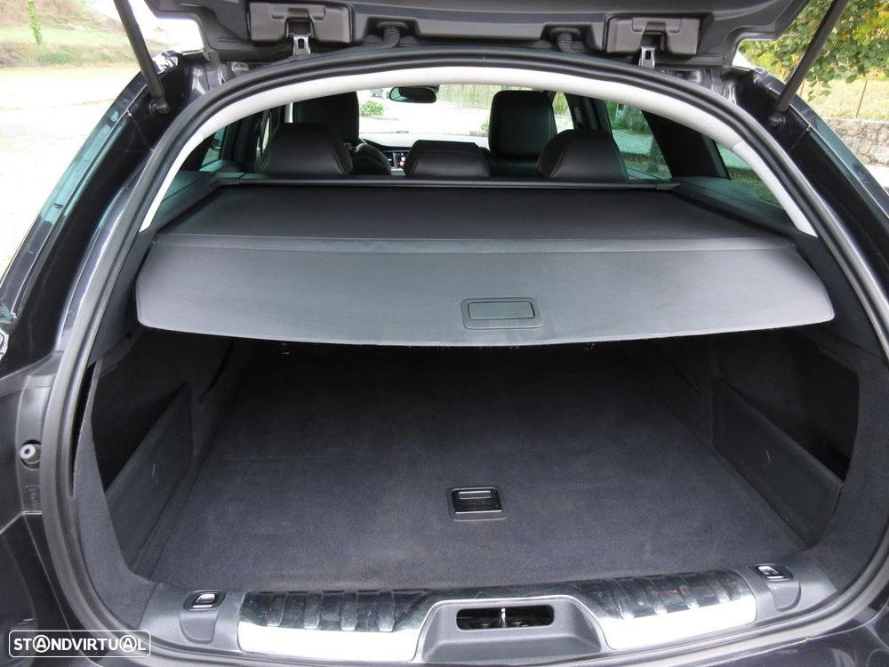 Peugeot 508 SW 1.6 BlueHDi GT Line EAT6 - 34