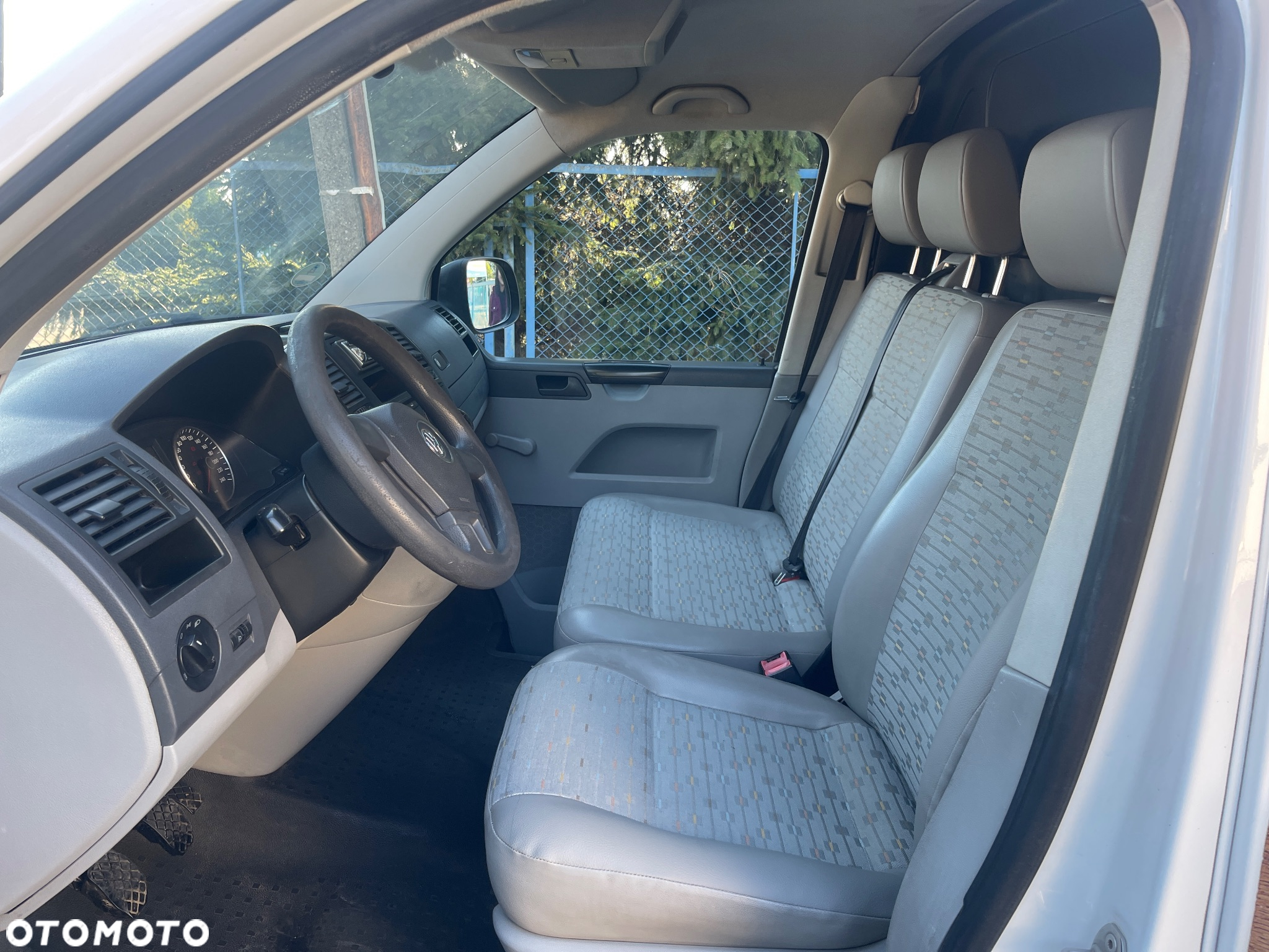 Volkswagen TRANSPORTER - 10