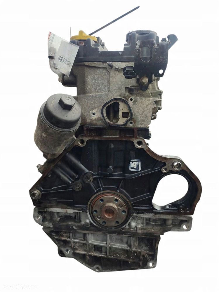 SILNIK SŁUPEK OPEL CORSA E (2014-2019) 1.4 16V 90KM D14XEL D 14 XEL - 4
