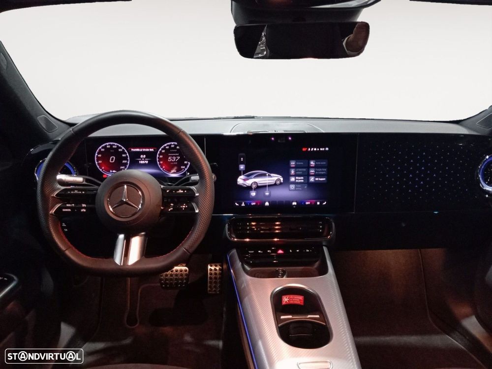 Mercedes-Benz CLA 250+ EQ - 11