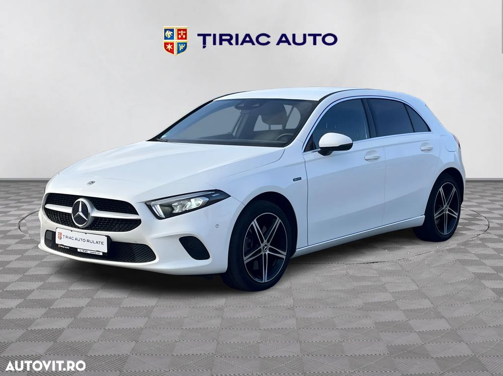 Mercedes-Benz A 250 e Aut. - 2