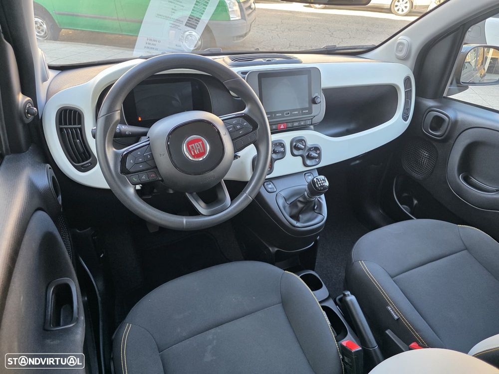 Fiat Pandina 1.0 Hybrid - 8
