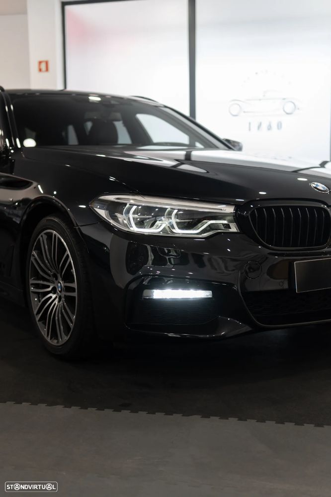 BMW 520 d Pack M Auto - 21