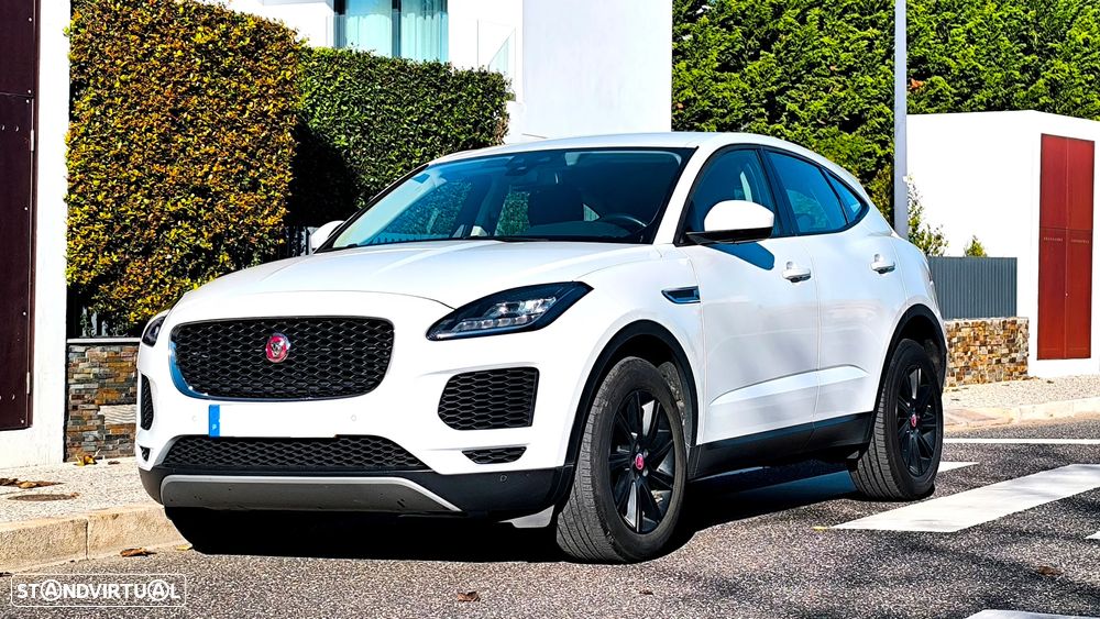 Jaguar E-Pace 2.0 i4D - 1