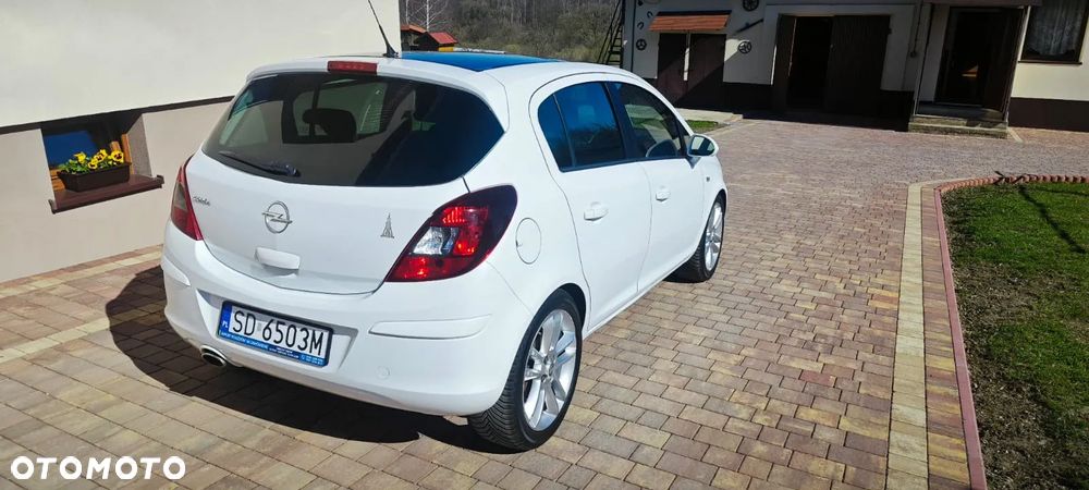Opel Corsa 1.4 16V Sport - 5