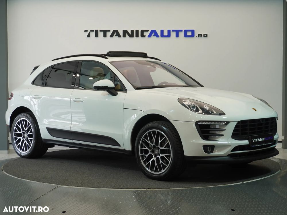 Porsche Macan Standard - 2