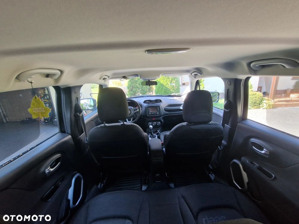 Jeep Renegade - 3