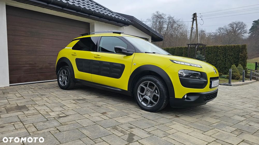 Citroën C4 Cactus VTi 82 Feel - 5