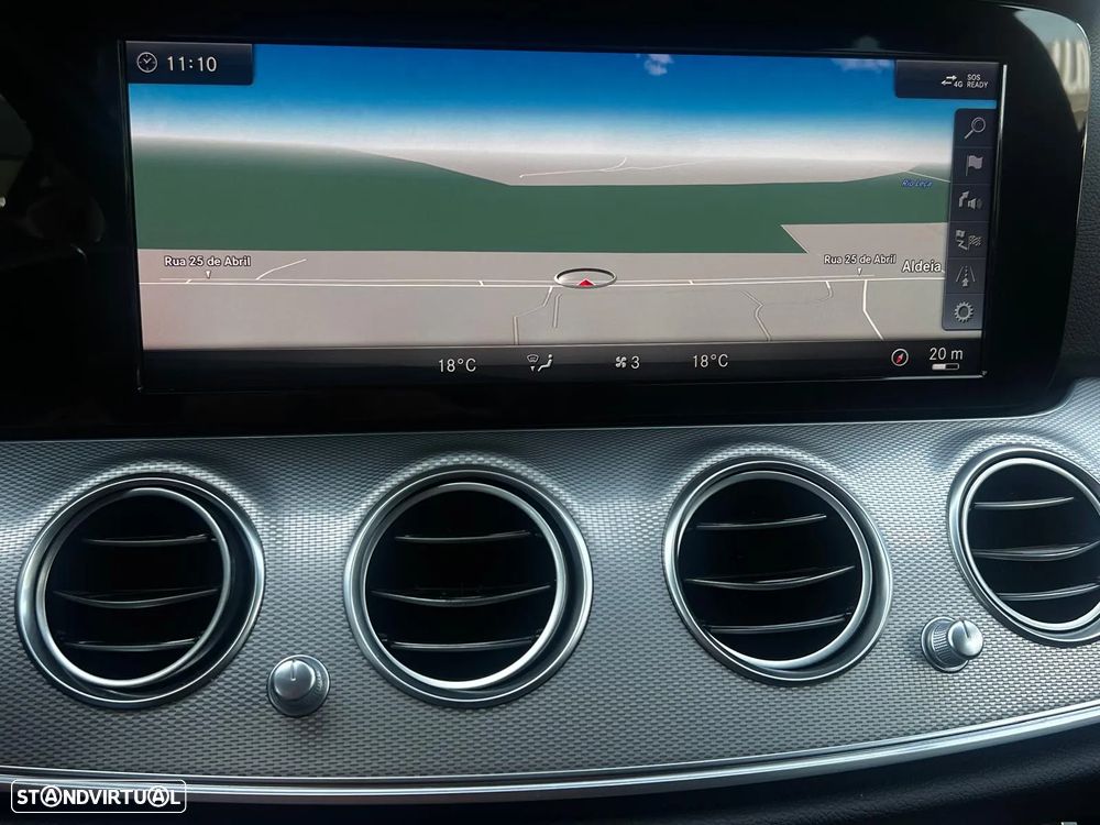 Mercedes-Benz E 220 d Avantgarde - 52